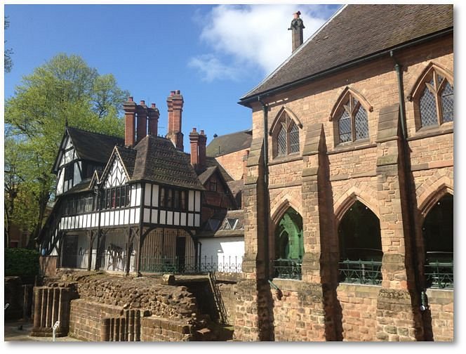 Lychgate Cottages Coventry