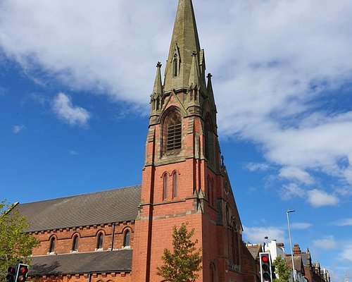 West Bromwich Church